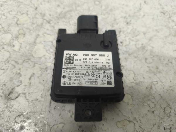 CAPTEUR RADAR BLINDSPOT DROIT VW - Vue 1